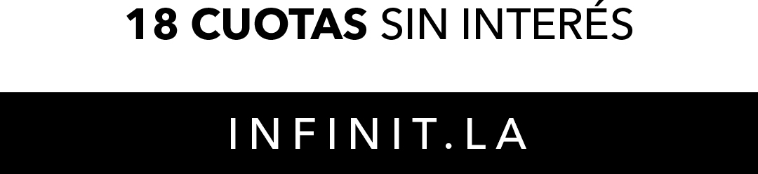¡GANÓ ARGENTINA! FESTEJÁ CON INFINIT